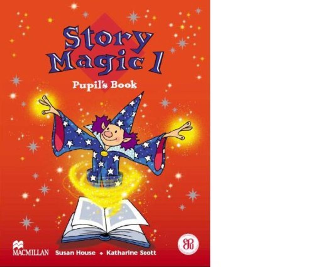 Story Magic 1 PB* Story Magic 1 PB*
