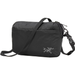 Arc"teryx 2.5L Outdoor Bags Nylon Black Unisex