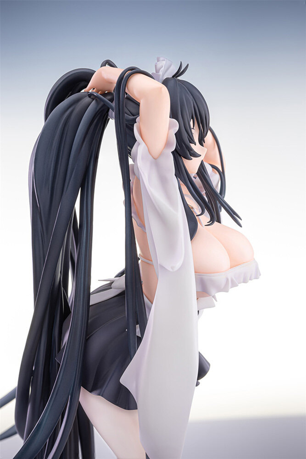 Фигурка AniGame Azur Lane: Indomitable Ms. Motivationless Maid Ver. Лазурный путь: Индомитебл
