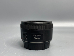 Canon 50mm 1.8 STM