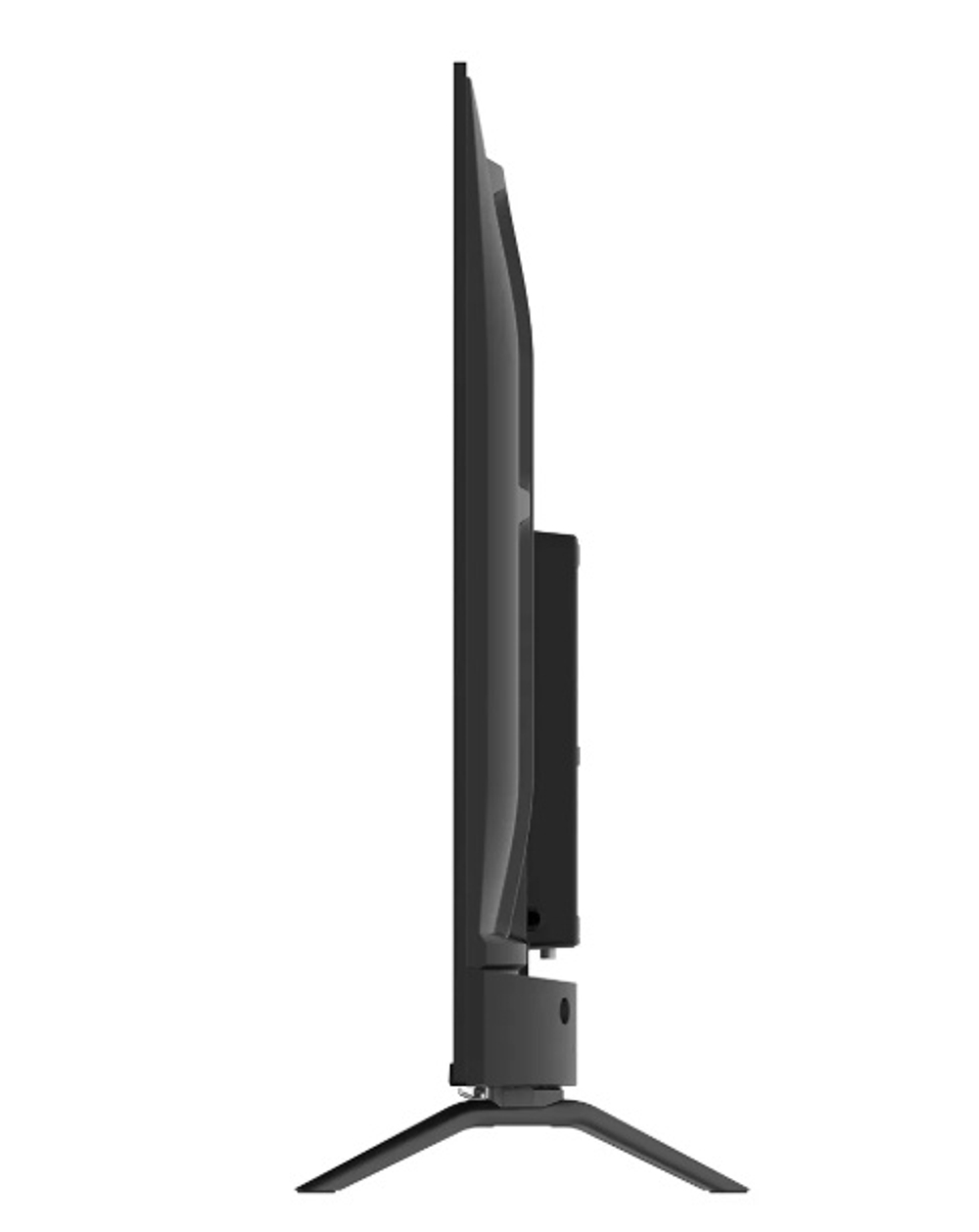 Телевизор RAZZ W43FSY25F, 109см, Full HD, Яндекс ТВ OS, VA Direct LED, Алиса, Wi-Fi, черный