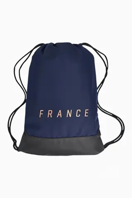 Сумка для обуви Nike France Academy - темно-синий