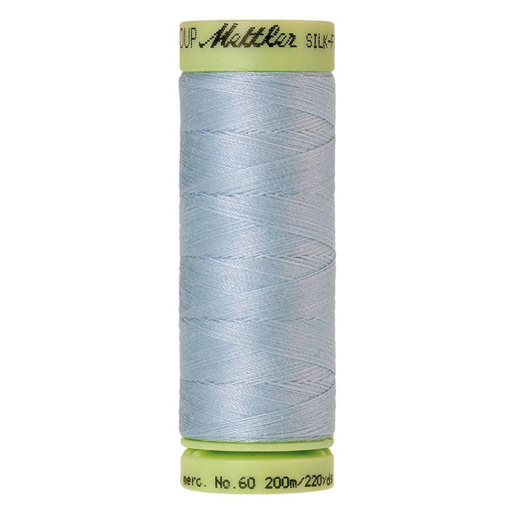 Нитки хлопковые Mettler Silk-Finish Cotton 60 (200 м), 5 кат. | цв. 1525