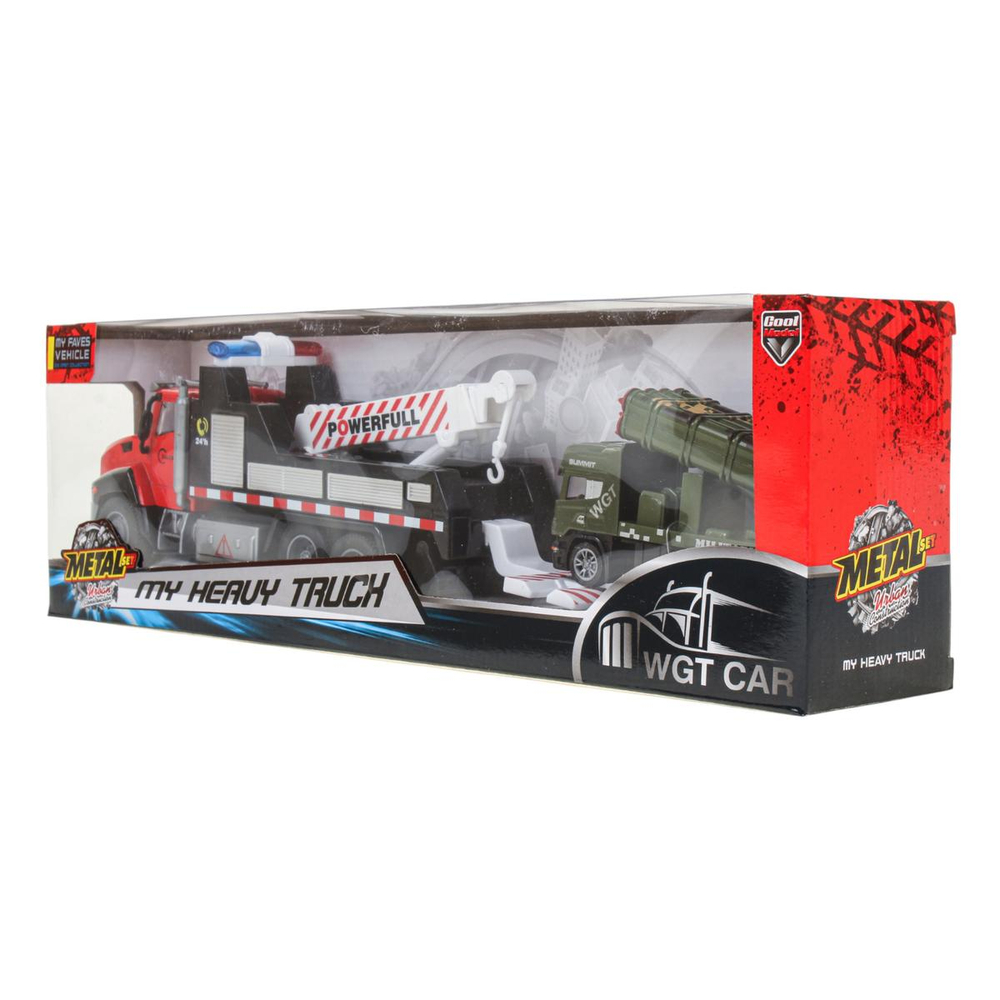 Игровой набор транспорта, W2213-19