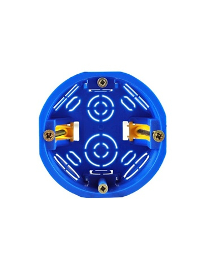 Коробка установочная 68х45мм для гипсокартона IP20 TOKOV ELECTRIC TKE-KU-68-45-GK-C08