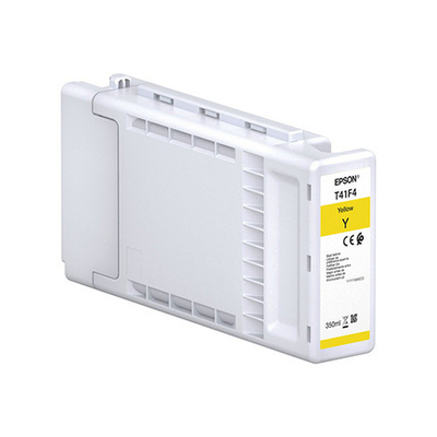 Картридж EPSON T41F желтый для SC-T3400/SC-T3400N/T5400 c13t41f440