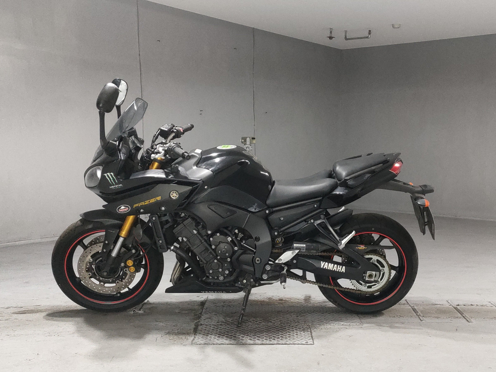 Yamaha FZ8-S 2012