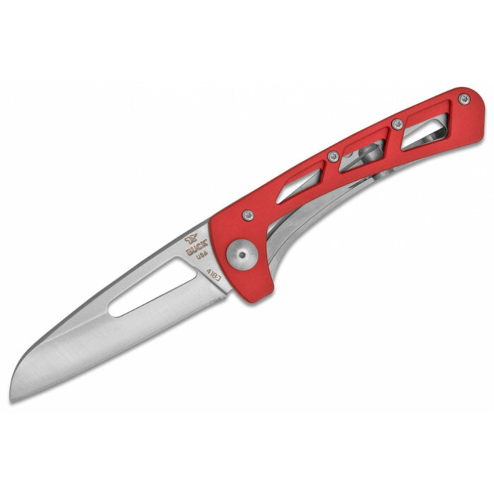 Складной нож BUCK 0418RDS Vertex