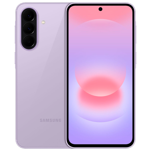 Смартфон Samsung Galaxy A37 5G 8/256GB, Awesome Lavender (Лавандовый)