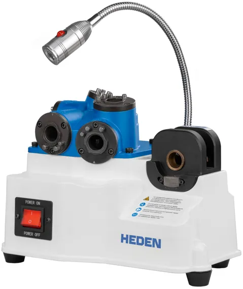 Заточный станок Heden DGM-12S для концевых фрез