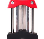 Гильотина Colibri V-cut, красная