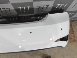 Бампер задний Hyundai Solaris 1 (RB) 14-17 Б/У Оригинал 866114L500