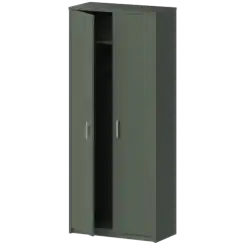 Шкаф для одежды А-309 Тайга 770x370x2000 Арго