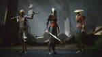Absolver: Downfall PS4 | PS5