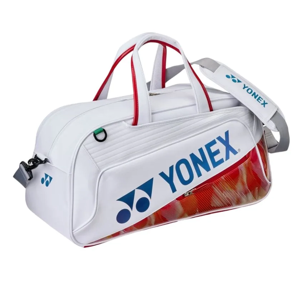 Сумка спортивная Yonex Expert Boston - white