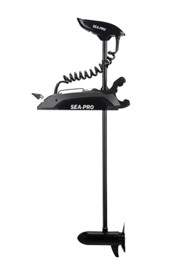 Электромотор якорь Sea Pro 65L 54" GPS дейдвуд: 137 см., мощность: 420 Вт., тяга: 29 кг