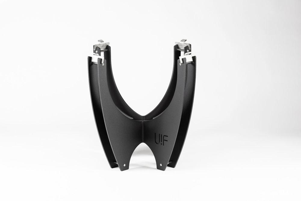 Чаша для костра с высоким основанием Up!Flame STEEL CUP 850 Magnum black