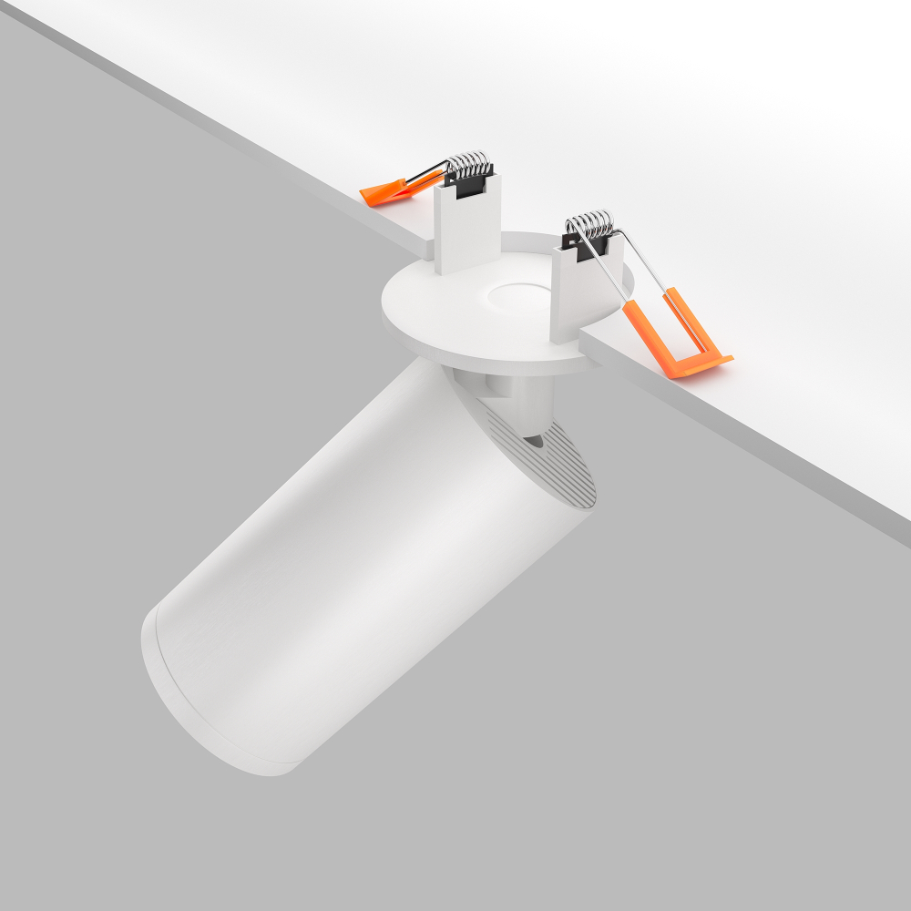 Встраиваемый светильник Maytoni FOCUS S C049CL-U-1W