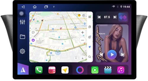 Магнитола для Iveco Daily 3 2014+ (рамка под кожу) - FarCar BX877 монитор 13" 2K QLED на Android 13, Быстрая, CarPlay, 4G SIM-слот