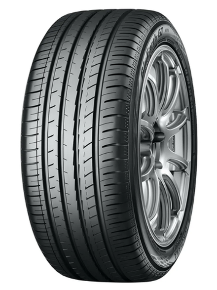 Летняя шина Yokohama BluEarth-GT AE51 (235/40 R19 96W)