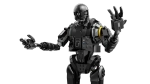 Конструктор LEGO Star Wars 75434 Охранный дроид K-2SO