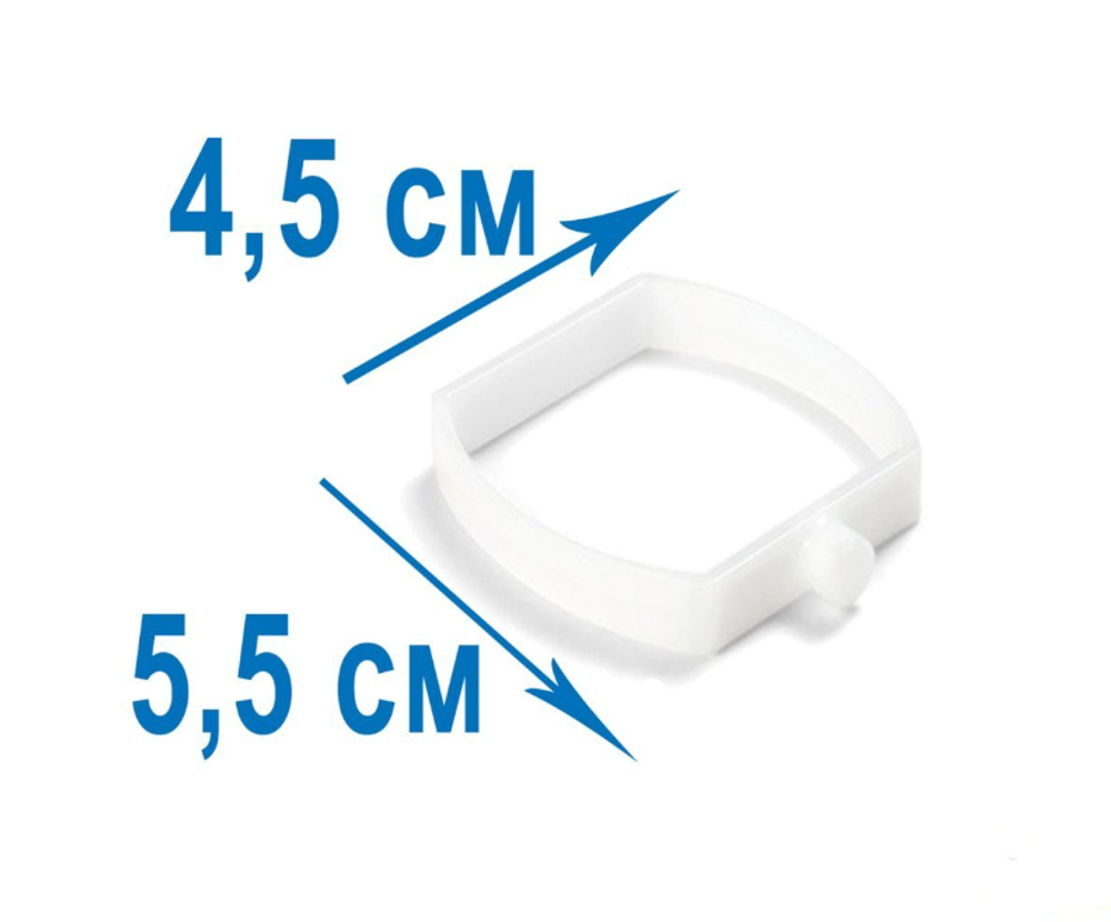 Фиксатор пружинный для каркасных бассейнов Rectangular Ultra Frame Pool и Oval Frame Pool
