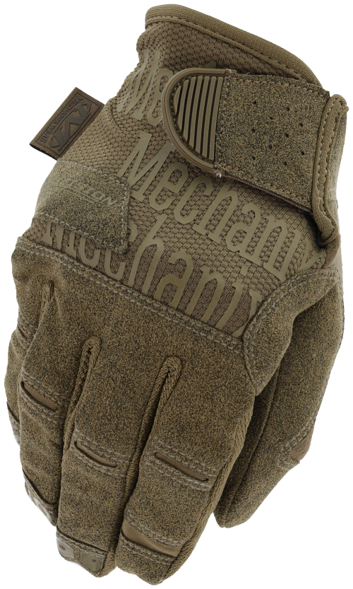 Перчатки Mechanix Precision Pro High-Dexterity Grip — Coyote