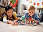 Конструктор LEGO 80107 Весенний фестиваль фонарей