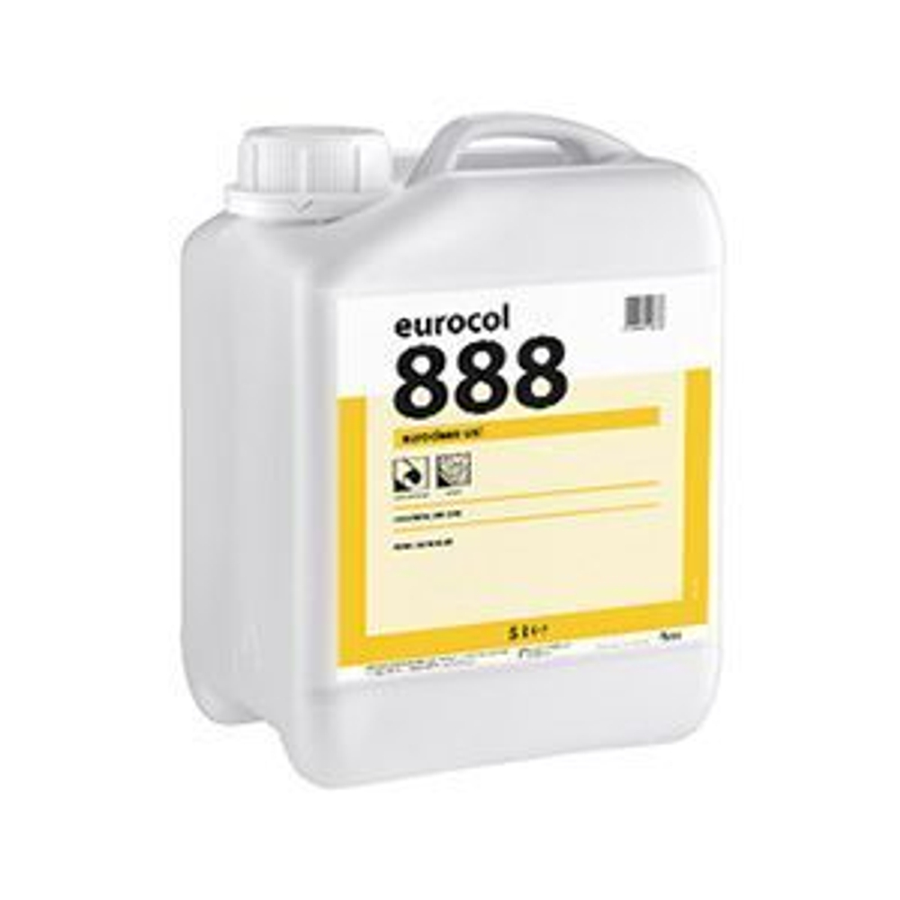 Универсальное средство для очистки и ухода за напольными покрытиями Forbo 888 Euroclean Uni