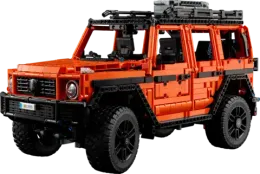 Конструктор LEGO Technic 42177 Mercedes-Benz G 500 PROFESSIONAL Line