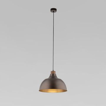 Подвесной светильник 1*Е27 6926 коричневый Cap TK Lighting