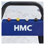 Аппарат высокого давления HMC E4-160-13-HMC-Gun, 160 бар, 13 л/мин