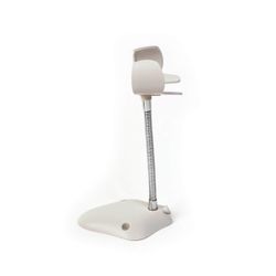 Пластиковая подставка для сканеров MERTECH 600/610, 2200/2210, 2300/2310, гибкая (Sense) White