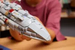 Конструктор LEGO Star Wars 75405 Дом один Звездный крейсер