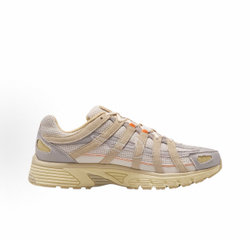 Nike P-6000 College Grey Khaki Safety Orange