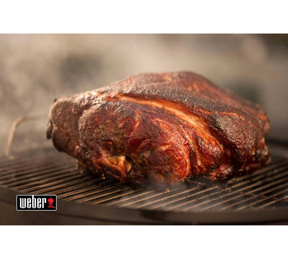 Коптильня Weber Smokey Mountain Cooker 47 см