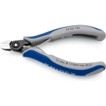 Прецизионные кусачки боковые для электроники чернёные 125 мм Knipex 79 02 125 SB