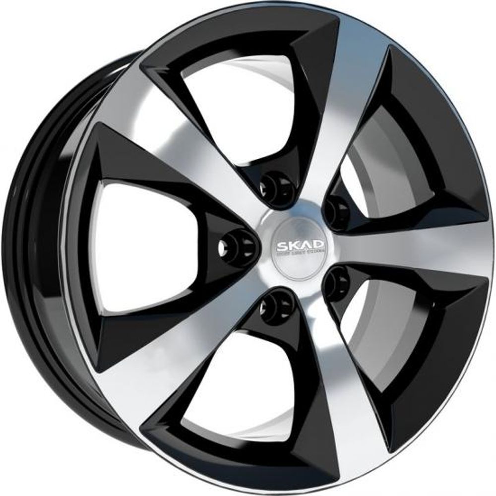 Скад Кёльн 7x16 5x112 ET 40 Dia 66.6 (BFP)