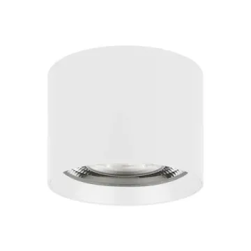 Влагозащищенный накладной светильник LED 10W 4000K 046628 белый Dice Arlight