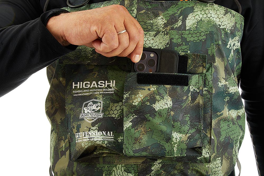 Вейдерсы HIGASHI Kano w/sock LK