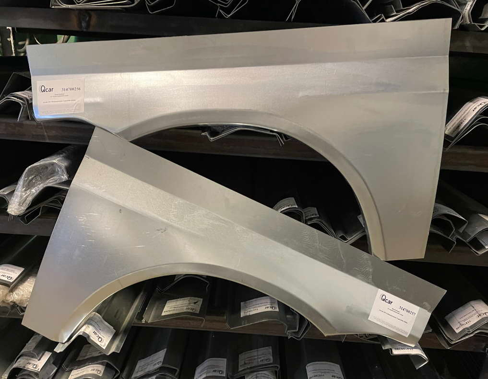 Арка левая Honda HR-V 3 door 1998-2006