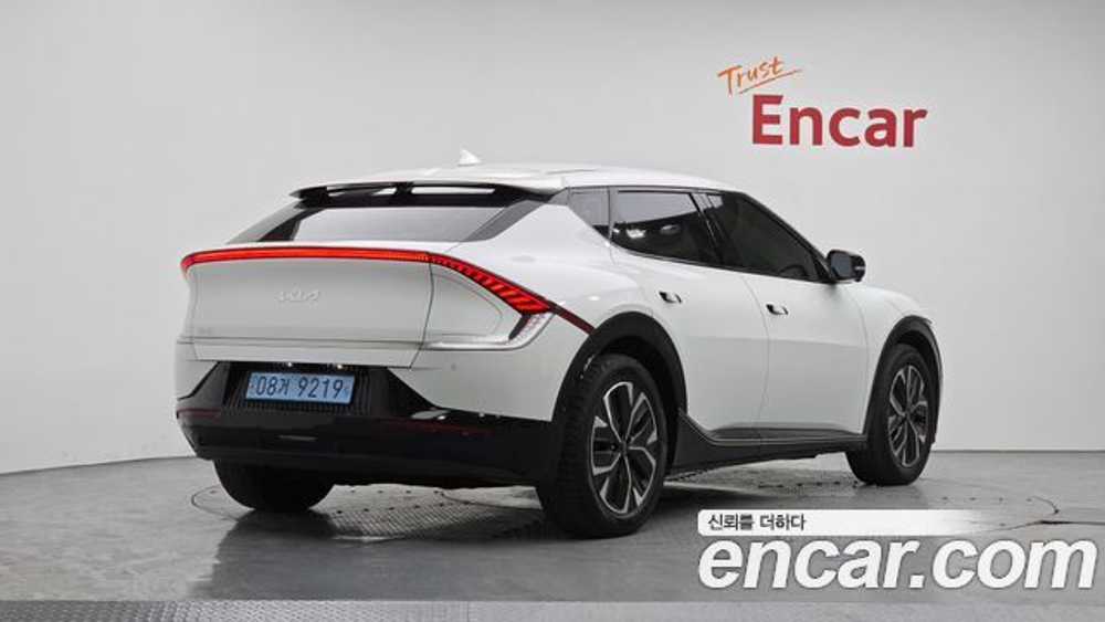 KIA EV6 Long Range — 2022