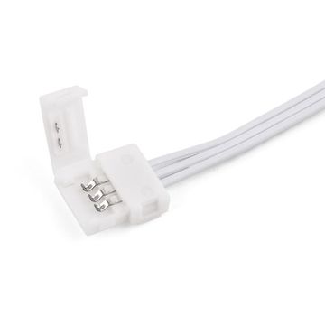 Коннектор для ленты 5050 24V 60Led 24W IP20 гибкий односторонний (10шт) Elektrostandard