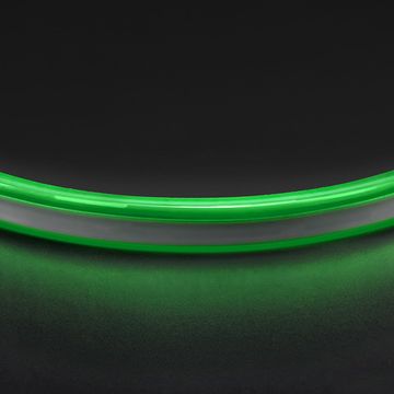 Светодиодный гибкий неон 220V 9.6W 120LED IP65 односторонний зеленый 430107 Lightstar