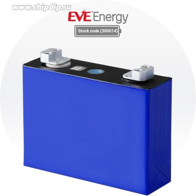 EVE LiFePO4 LF100 (3.2 В, 100000 мАч) - SC