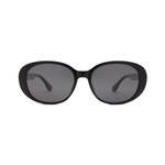 Очки Genex Sunglasses 694 c.005 бабочка черные глянцевые