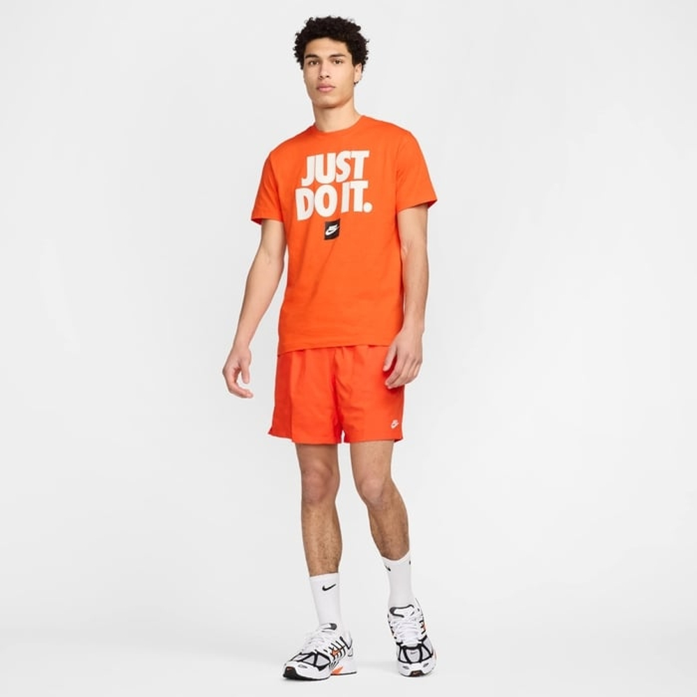 Футболка мужская NIKE M NSW TEE FRAN JDI VERBIAGE