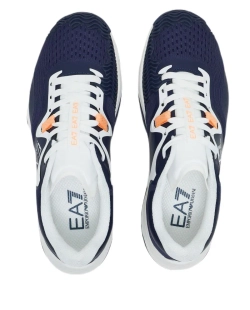 Теннисные кроссовки EA7 Unisex Woven Sneaker