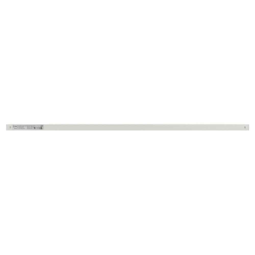 Линейный светодиодный светильник ЭРА RED LINE LLED-04-0-40K-012 12Вт 4000K L857мм | Бытовые светодиодные линейные светильники
