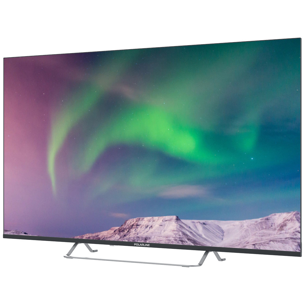 Телевизор 55" Polarline 55PQ71STC-SM